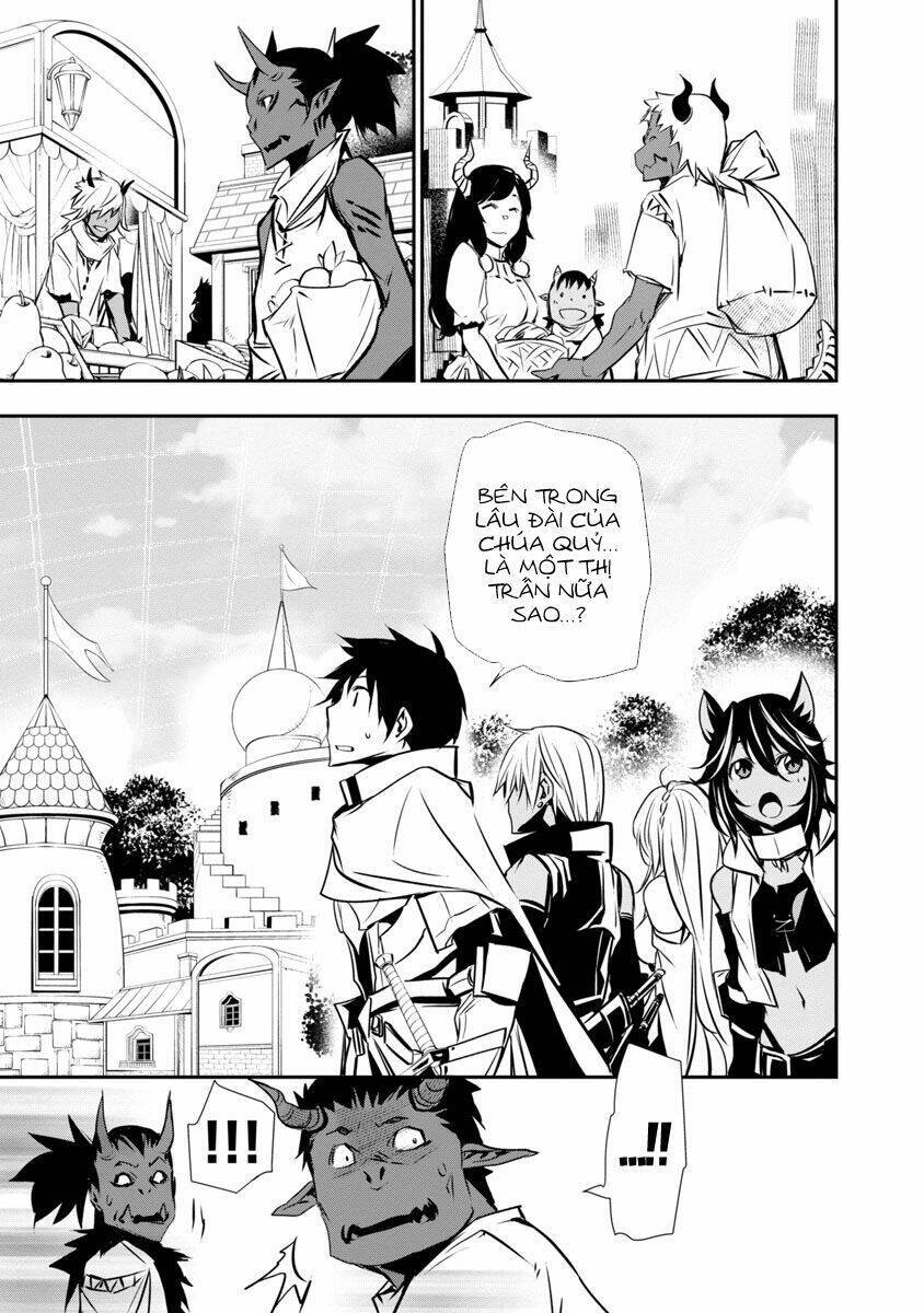 Isekai Ntr Chap 18 - Next Chap 19