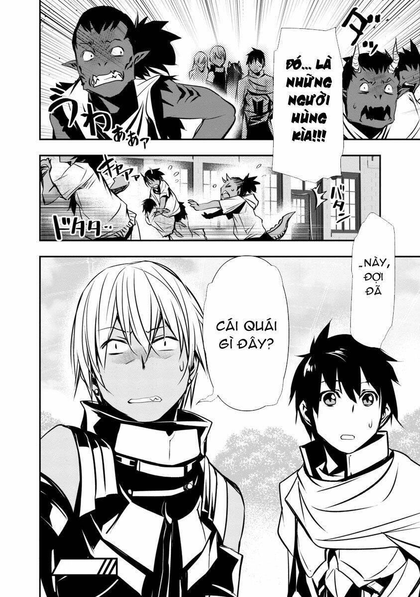 Isekai Ntr Chap 18 - Next Chap 19