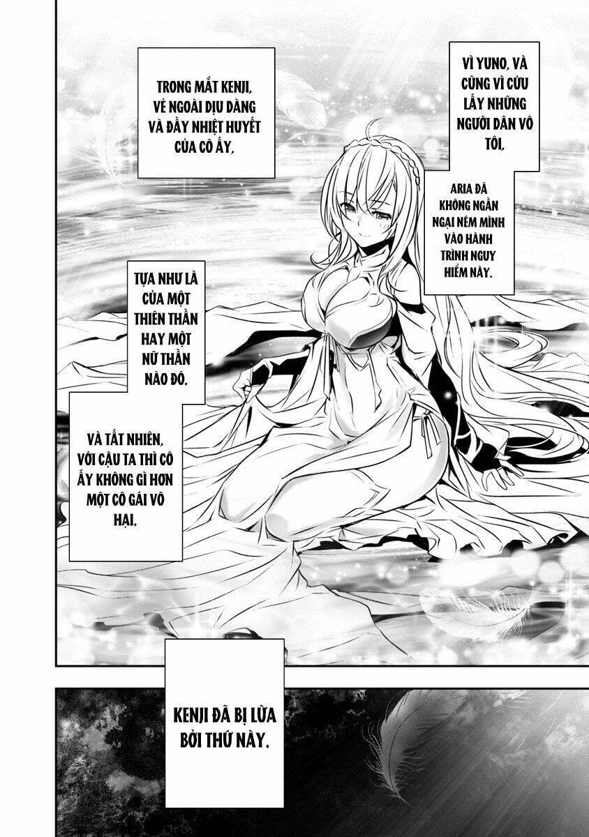 Isekai Ntr Chap 18 - Next Chap 19