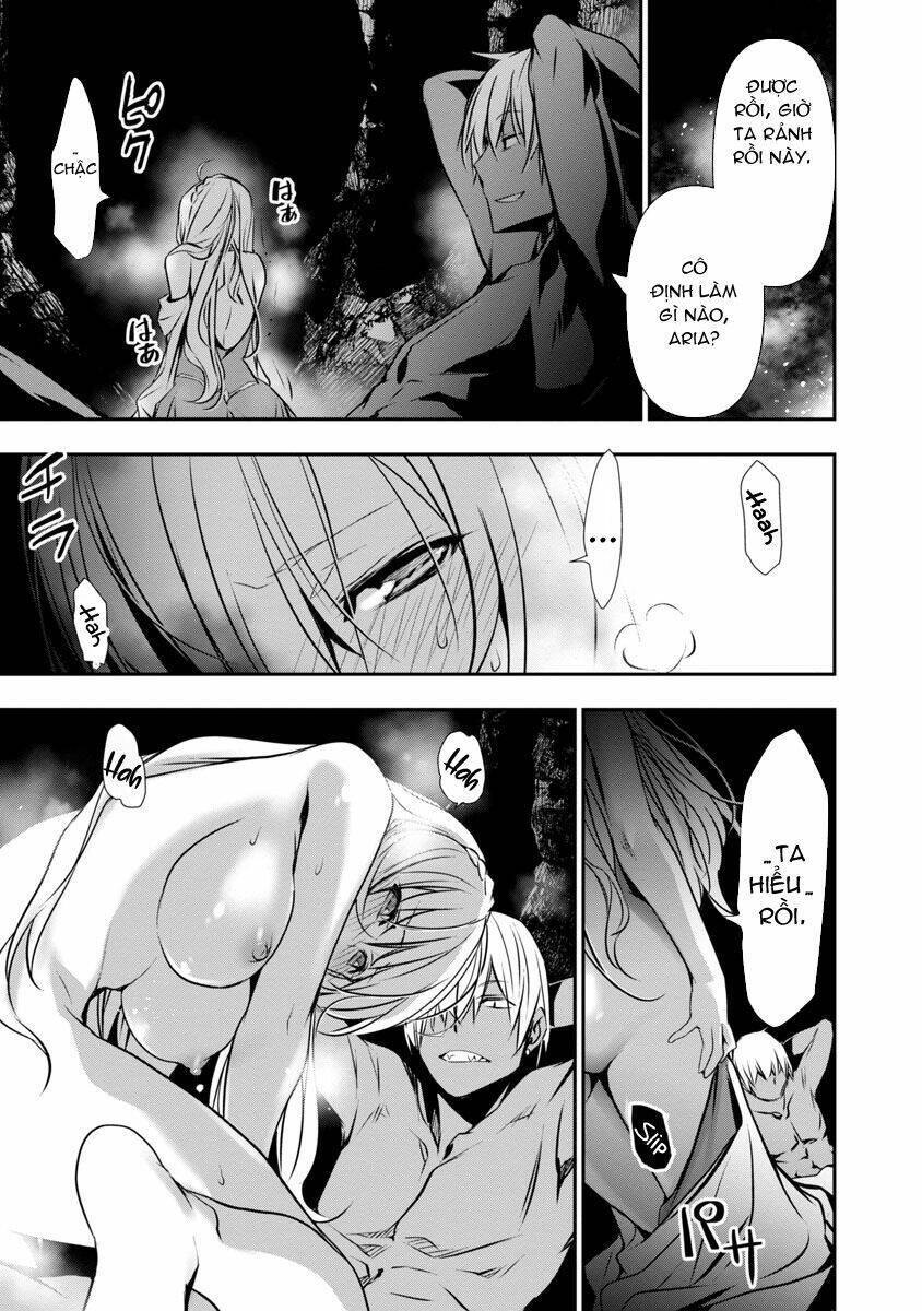 Isekai Ntr Chap 18 - Next Chap 19