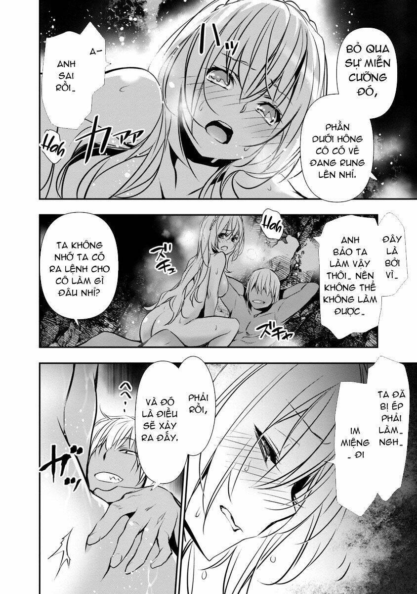 Isekai Ntr Chap 18 - Next Chap 19