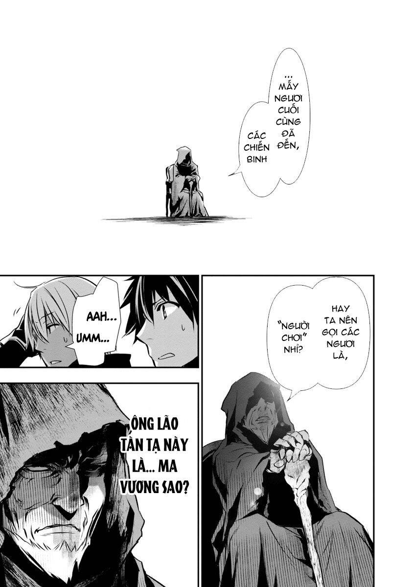 Isekai Ntr Chap 19 - Next Chap 20