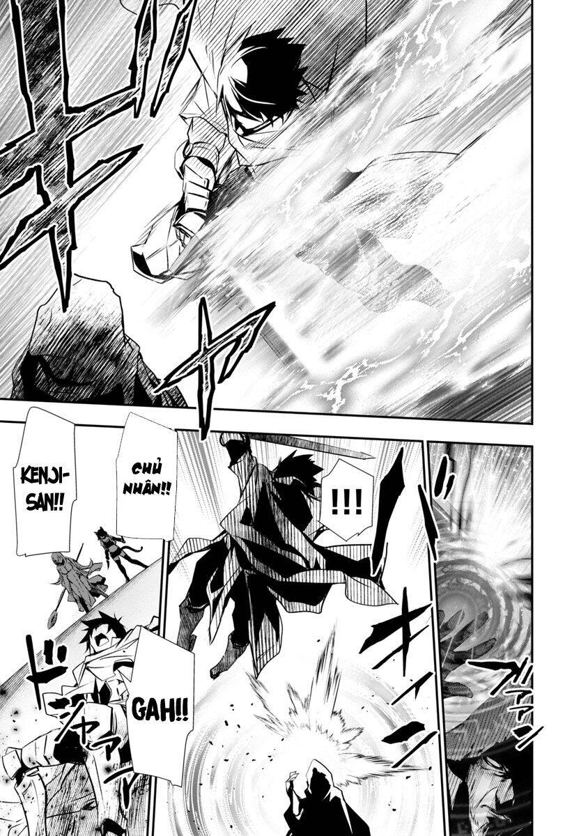 Isekai Ntr Chap 19 - Next Chap 20