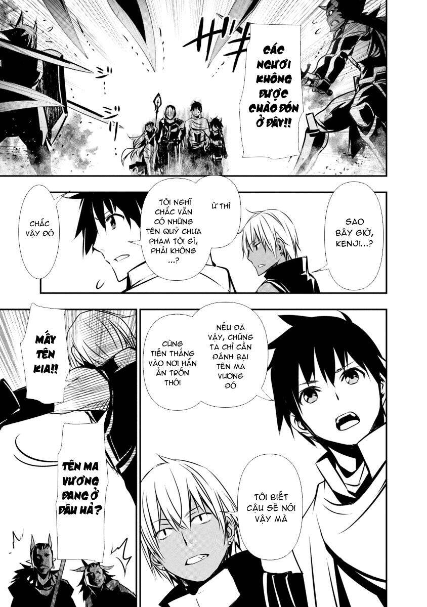 Isekai Ntr Chap 19 - Next Chap 20