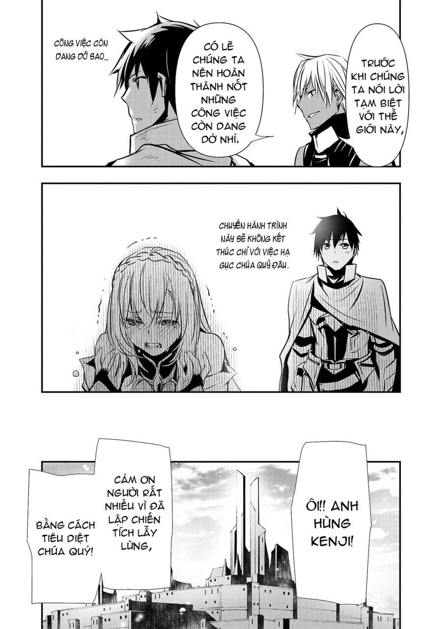 Isekai Ntr Chap 21 - Next Chap 22