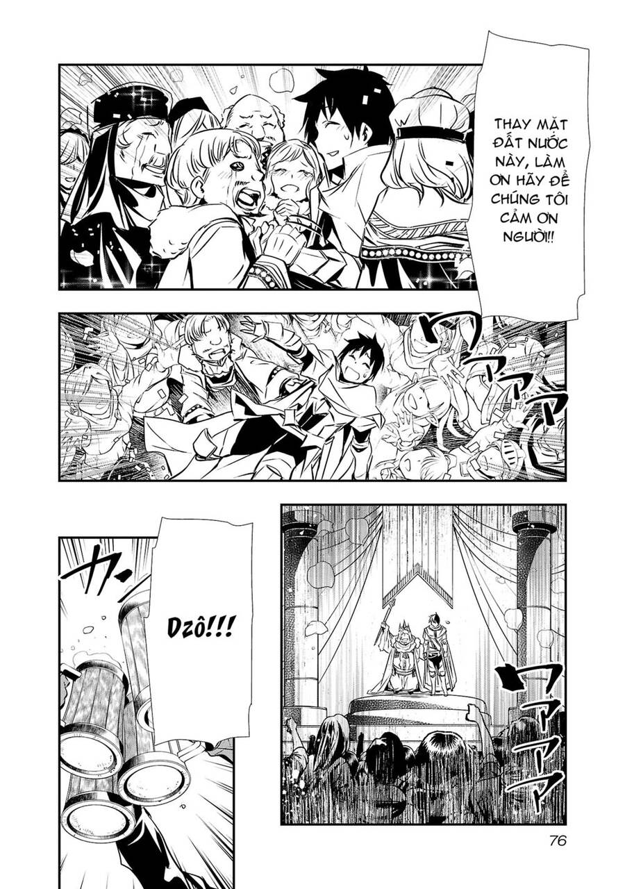 Isekai Ntr Chap 21 - Next Chap 22