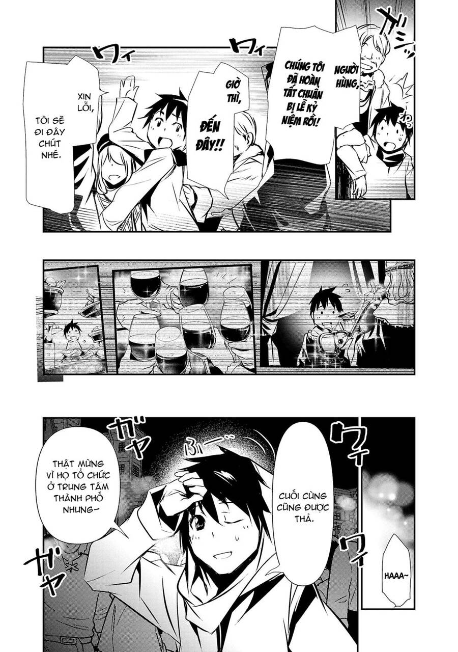 Isekai Ntr Chap 21 - Next Chap 22