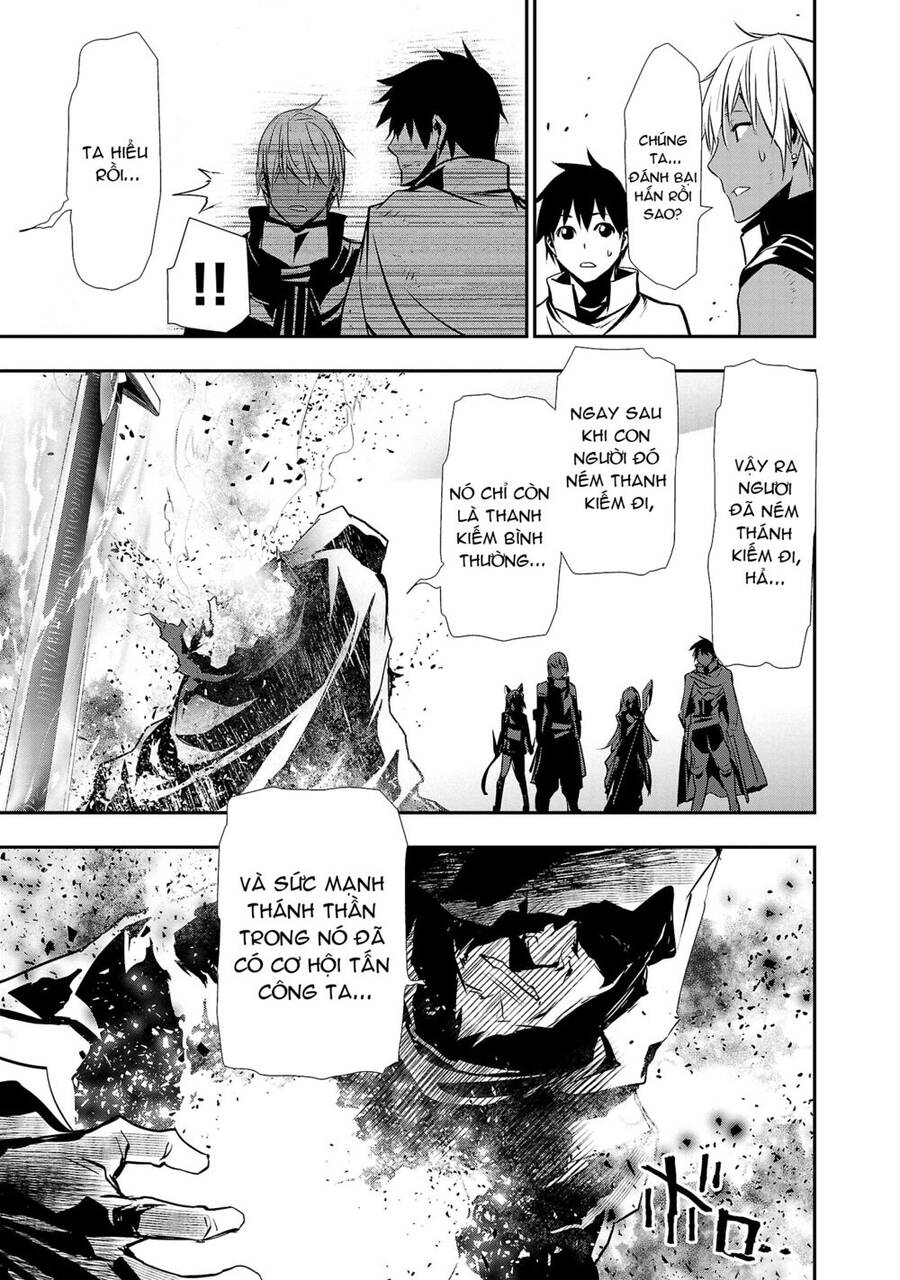 Isekai Ntr Chap 21 - Next Chap 22