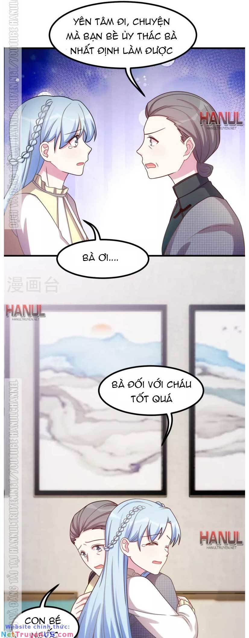 Tiểu Bạch Nam Thần Daddy Chap 178 - Next Chap 179