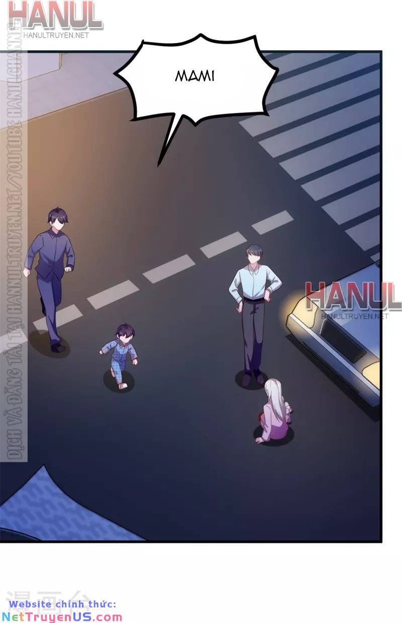 Tiểu Bạch Nam Thần Daddy Chap 182 - Next Chap 183