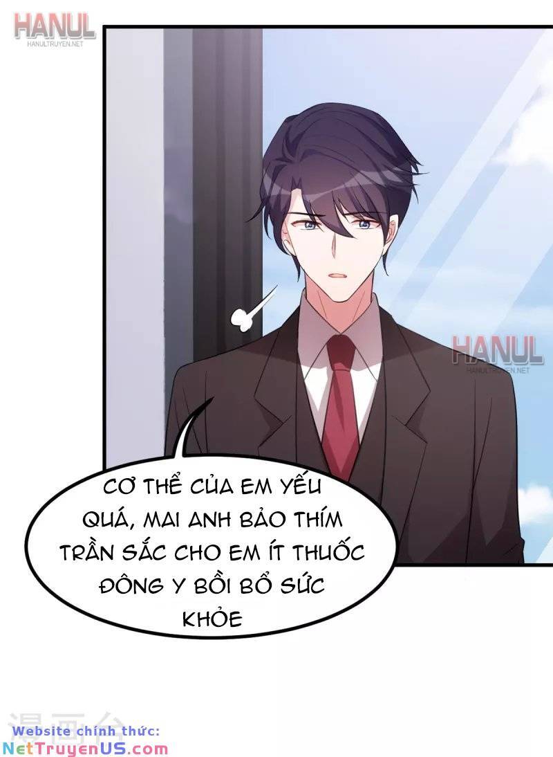 Tiểu Bạch Nam Thần Daddy Chap 197 - Next Chap 198