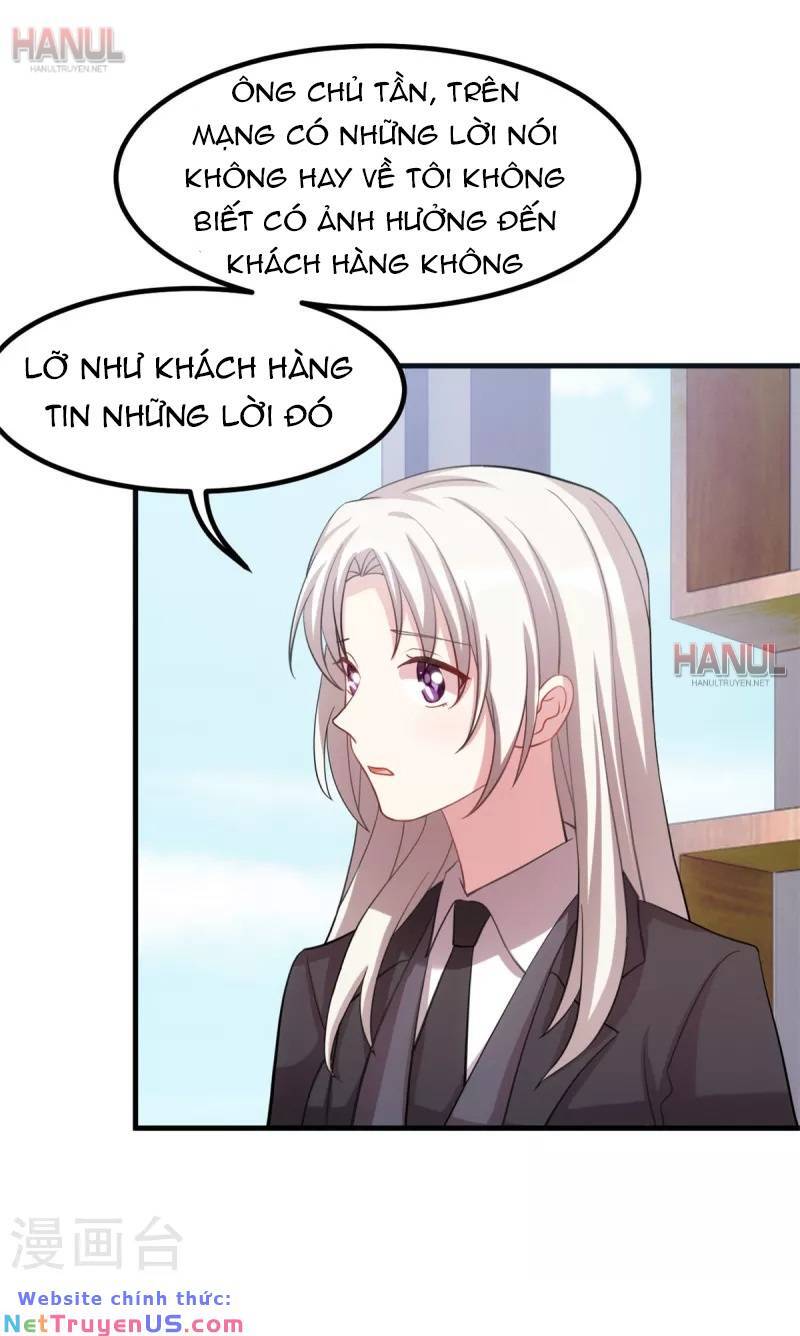 Tiểu Bạch Nam Thần Daddy Chap 205 - Next Chap 206