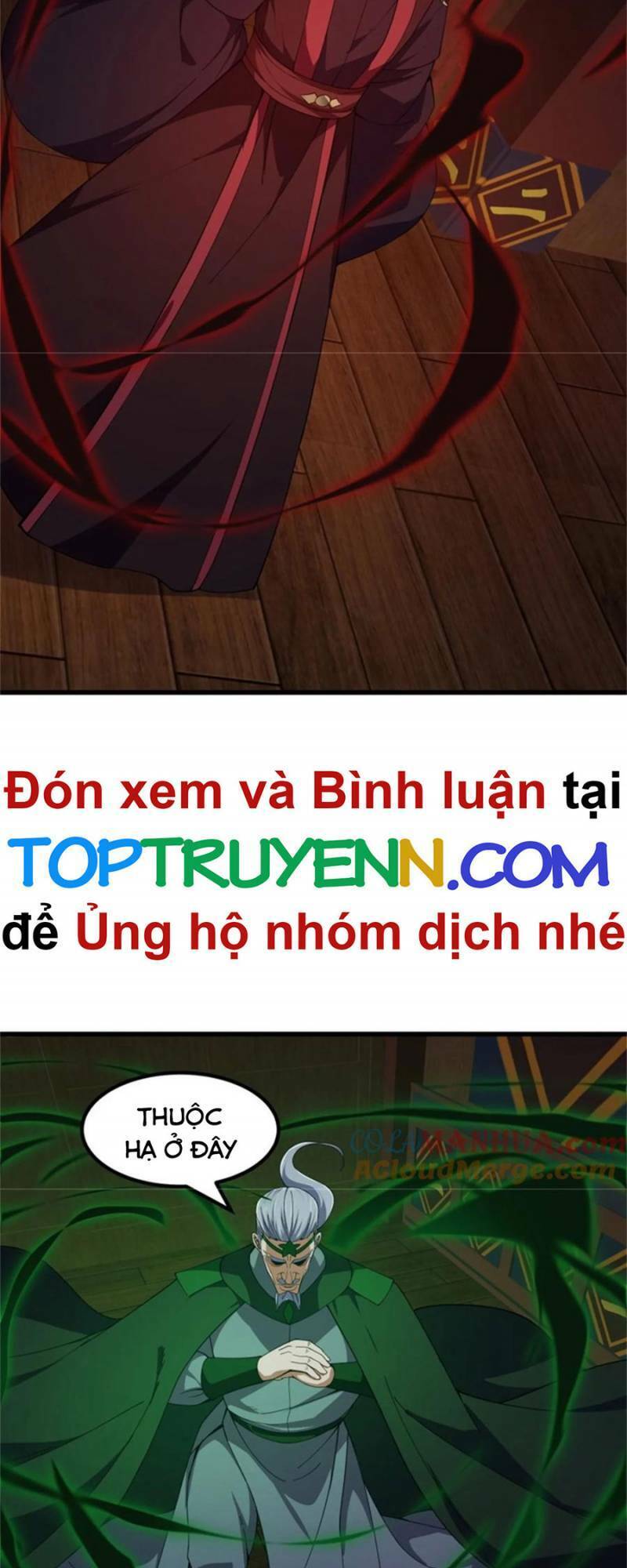 Ta Chẳng Qua Là Một Đại La Kim Tiên Chap 341 - Next Chap 342