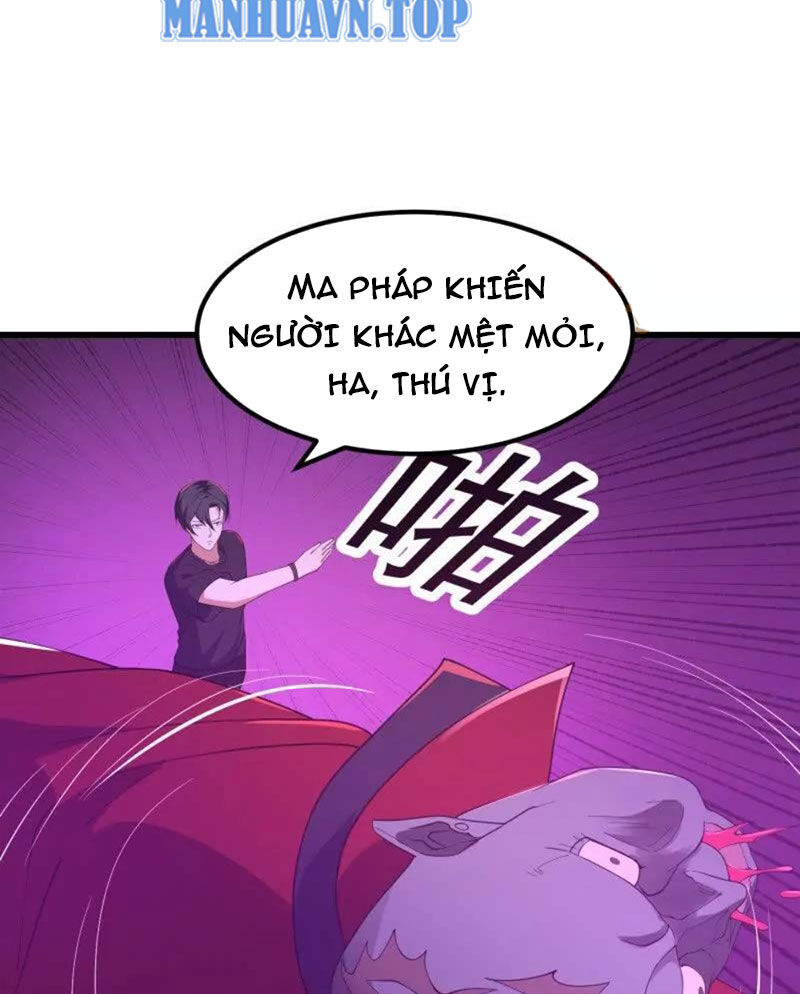 Ta Chẳng Qua Là Một Đại La Kim Tiên Chap 371 - Next Chap 372