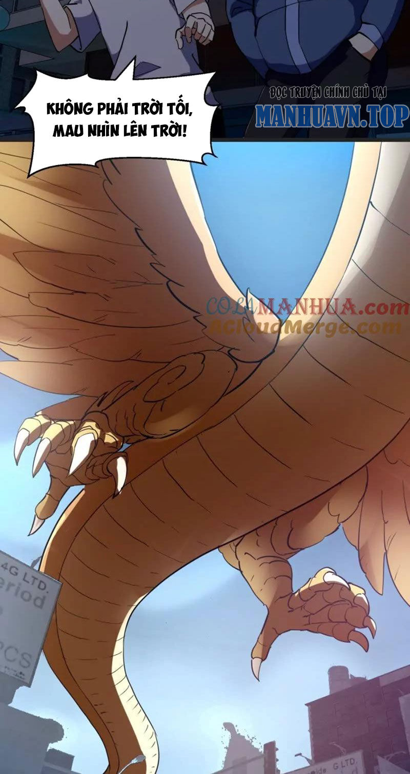 Ta Chẳng Qua Là Một Đại La Kim Tiên Chap 376 - Next Chap 377