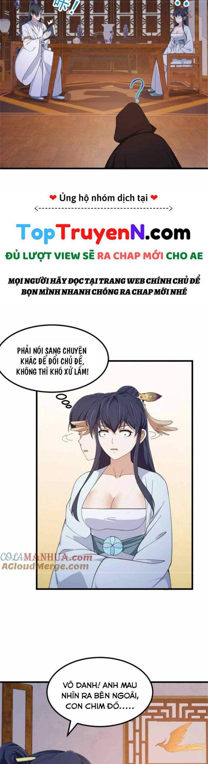Ta Chẳng Qua Là Một Đại La Kim Tiên Chap 351 - Next Chap 352