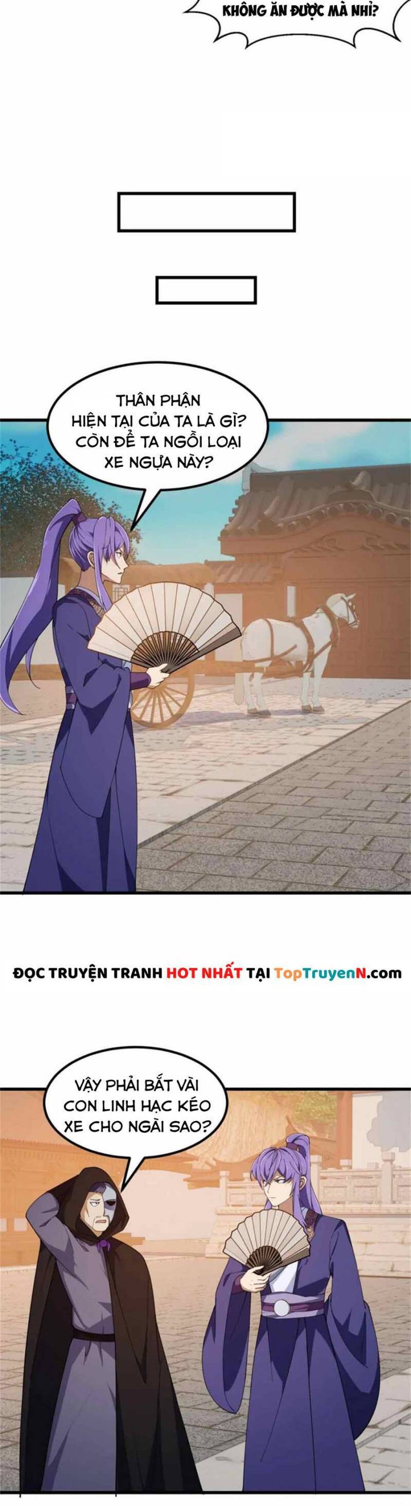 Ta Chẳng Qua Là Một Đại La Kim Tiên Chap 351 - Next Chap 352