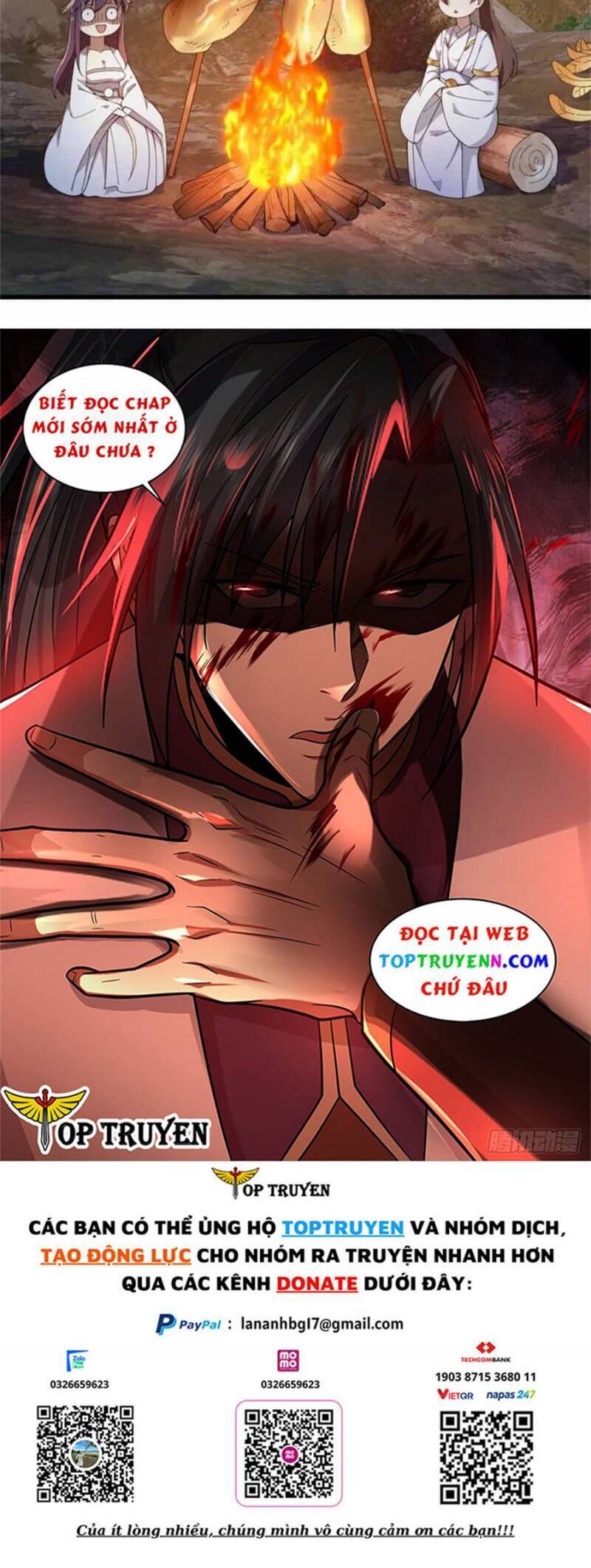 Ta Chẳng Qua Là Một Đại La Kim Tiên Chap 351 - Next Chap 352