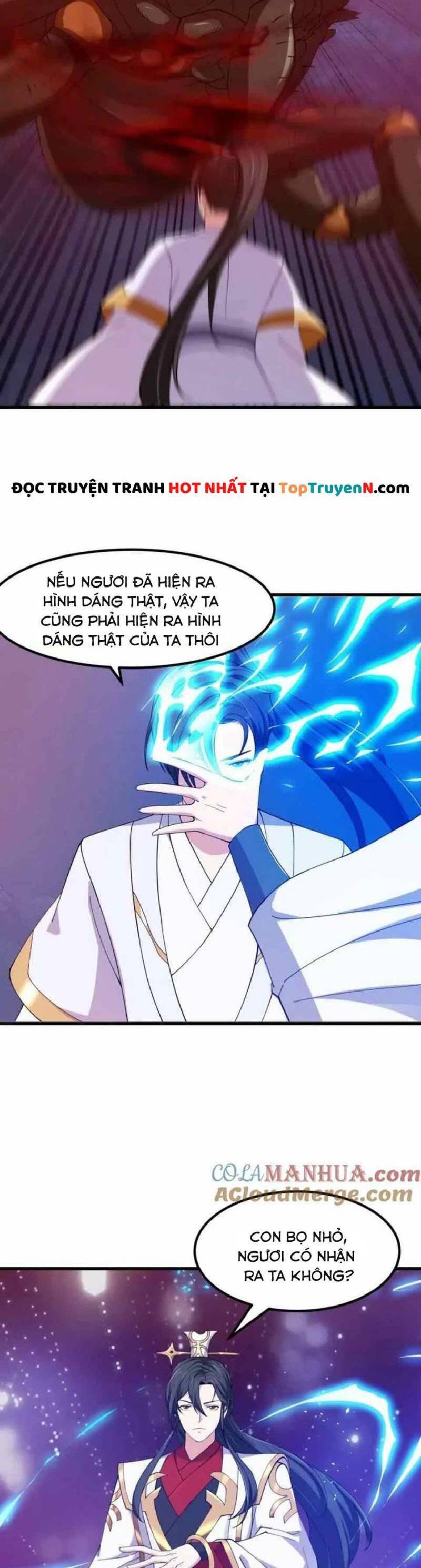 Ta Chẳng Qua Là Một Đại La Kim Tiên Chap 357 - Next Chap 358