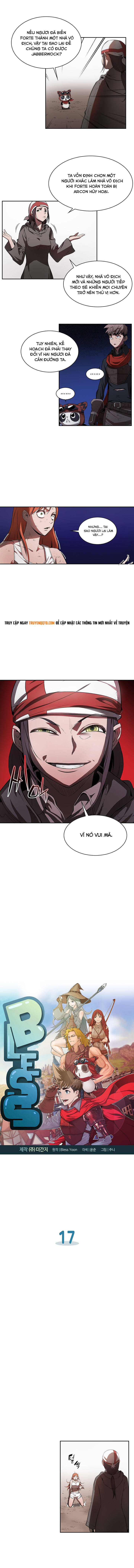 Bless Chap 17 - Next Chap 18