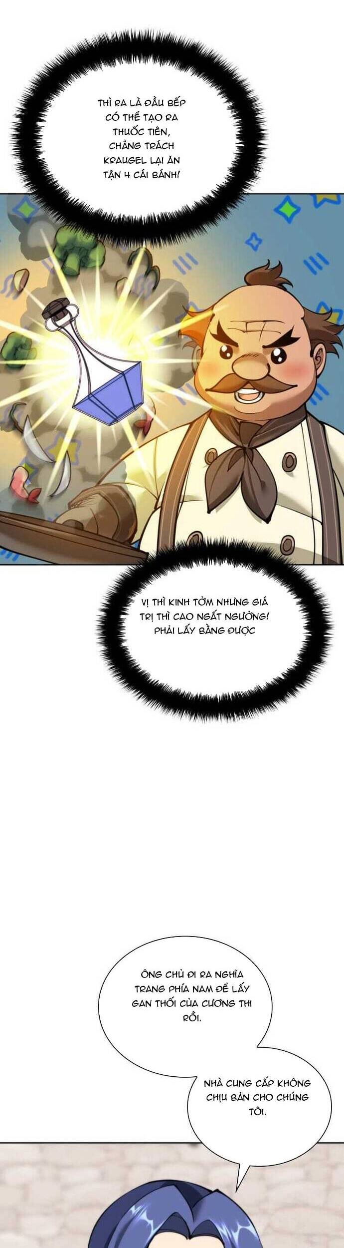 Thợ Rèn Huyền Thoại Chap 258 - Next Chap 259