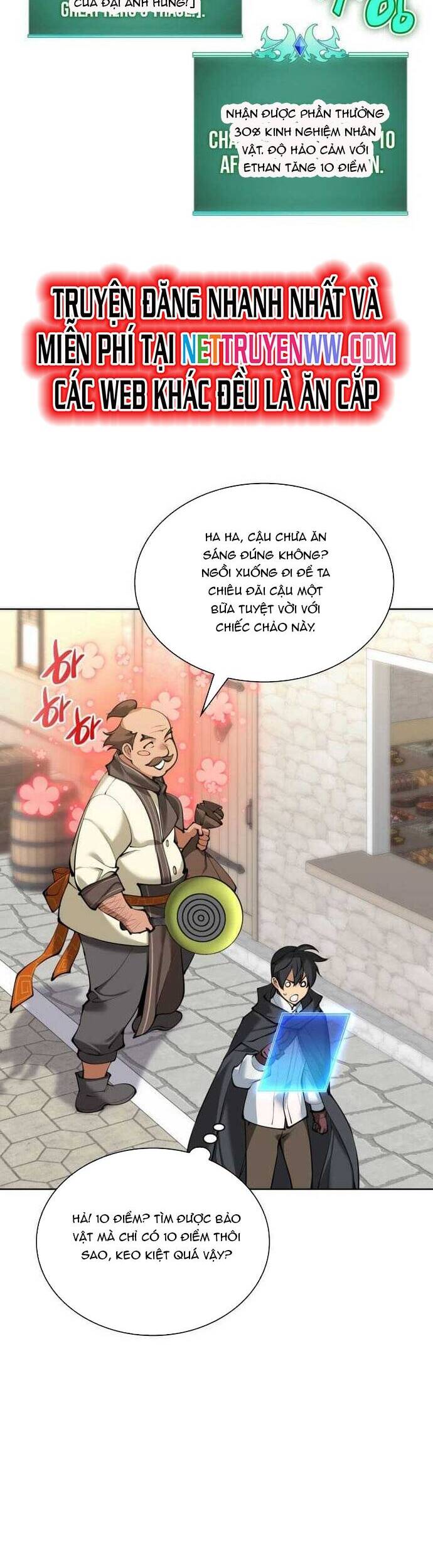 Thợ Rèn Huyền Thoại Chap 258 - Next Chap 259