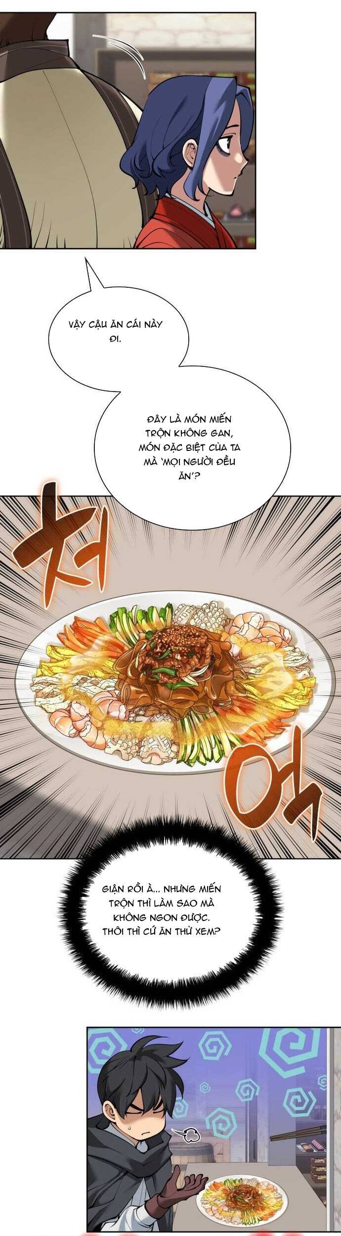 Thợ Rèn Huyền Thoại Chap 258 - Next Chap 259