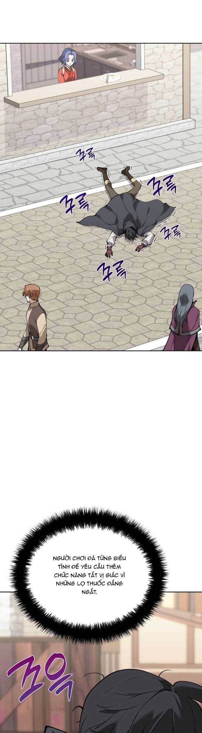 Thợ Rèn Huyền Thoại Chap 258 - Next Chap 259