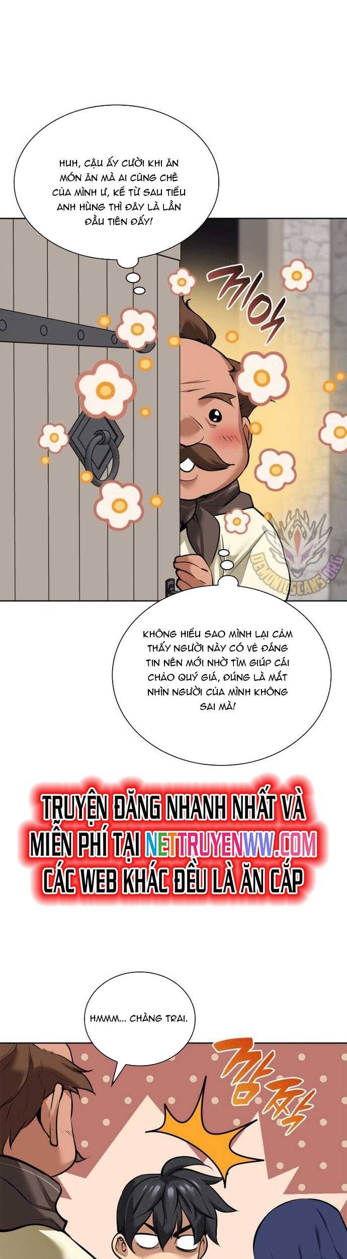 Thợ Rèn Huyền Thoại Chap 258 - Next Chap 259