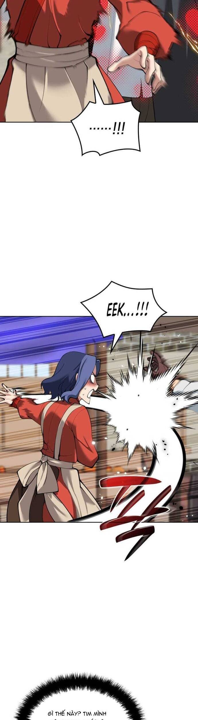 Thợ Rèn Huyền Thoại Chap 258 - Next Chap 259