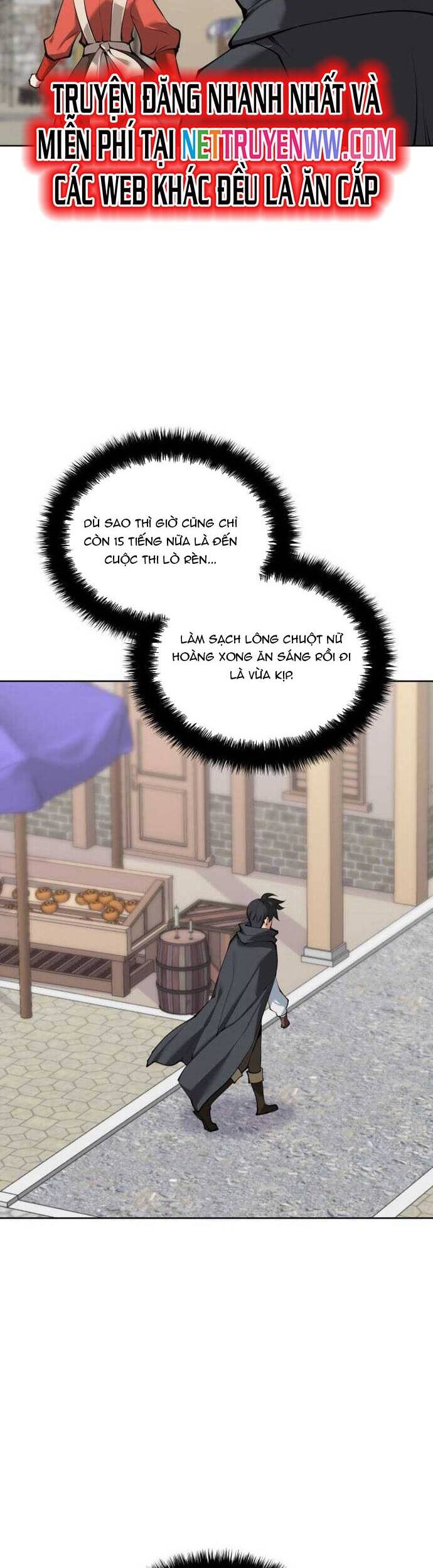 Thợ Rèn Huyền Thoại Chap 258 - Next Chap 259