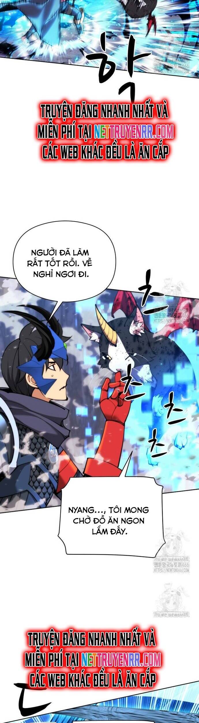 Thợ Rèn Huyền Thoại Chap 264 - Next Chap 265