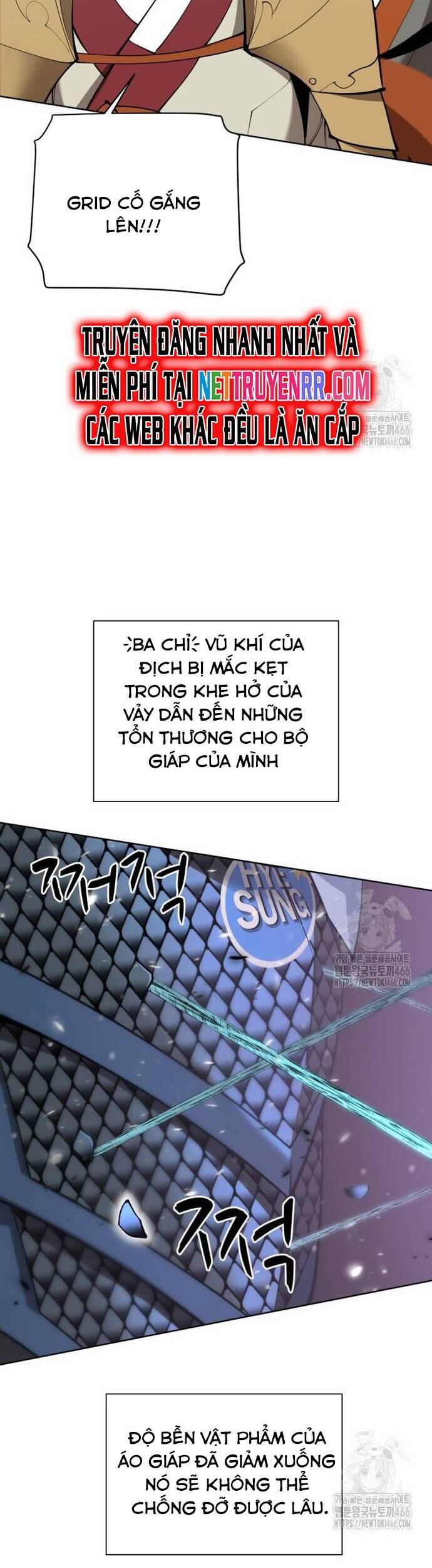 Thợ Rèn Huyền Thoại Chap 264 - Next Chap 265