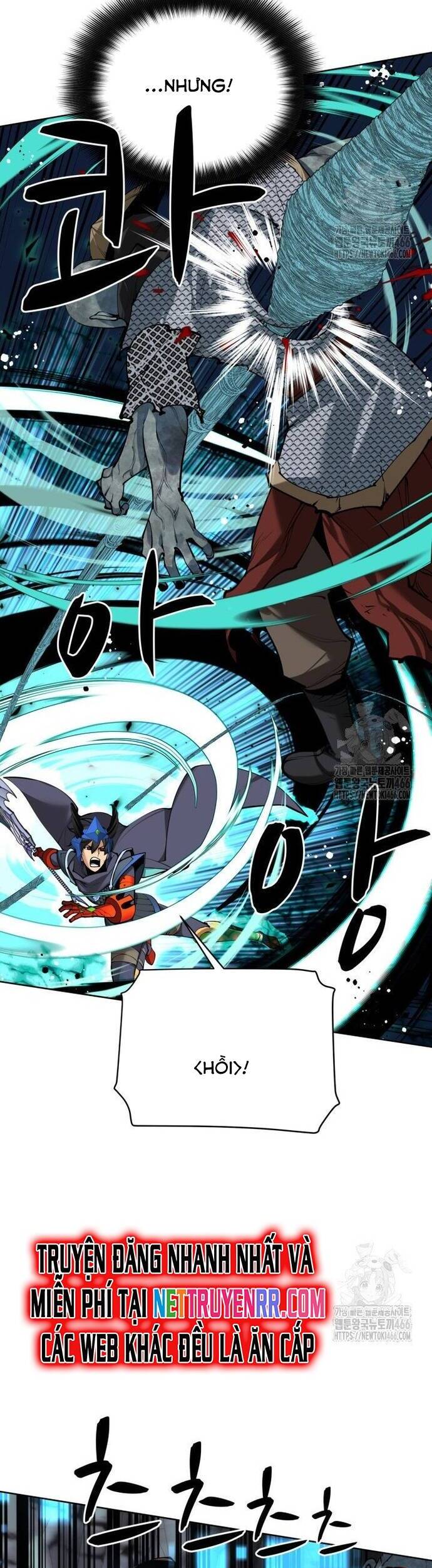 Thợ Rèn Huyền Thoại Chap 264 - Next Chap 265