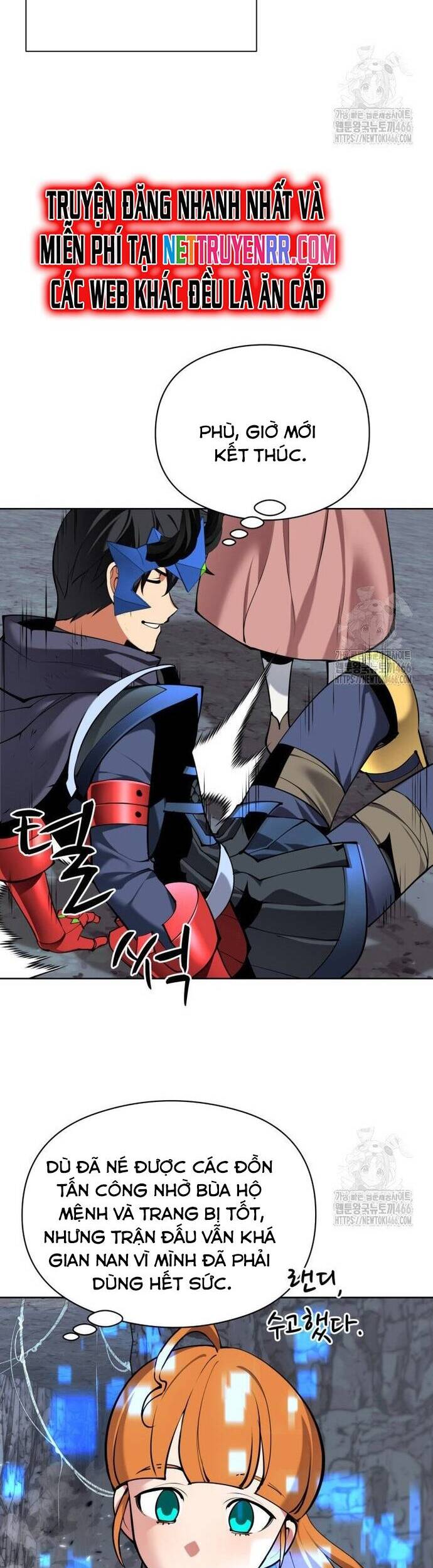 Thợ Rèn Huyền Thoại Chap 264 - Next Chap 265