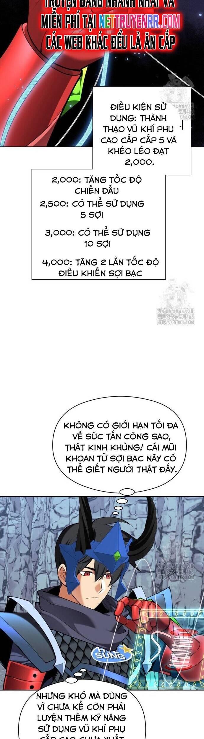 Thợ Rèn Huyền Thoại Chap 264 - Next Chap 265