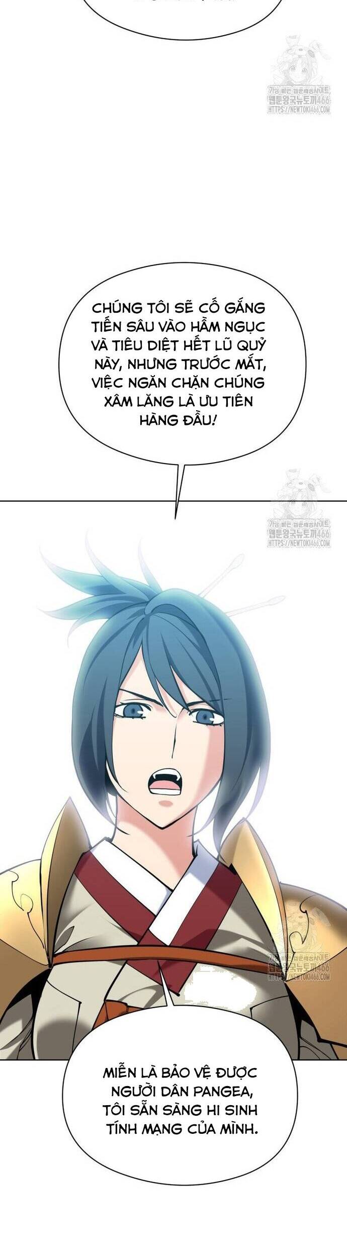 Thợ Rèn Huyền Thoại Chap 264 - Next Chap 265