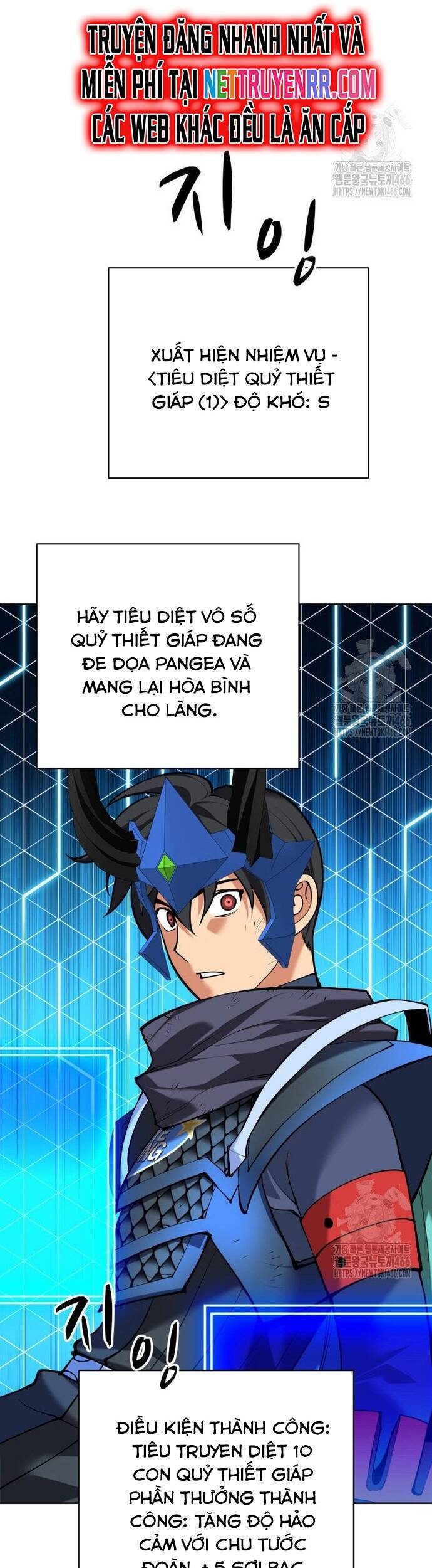 Thợ Rèn Huyền Thoại Chap 264 - Next Chap 265