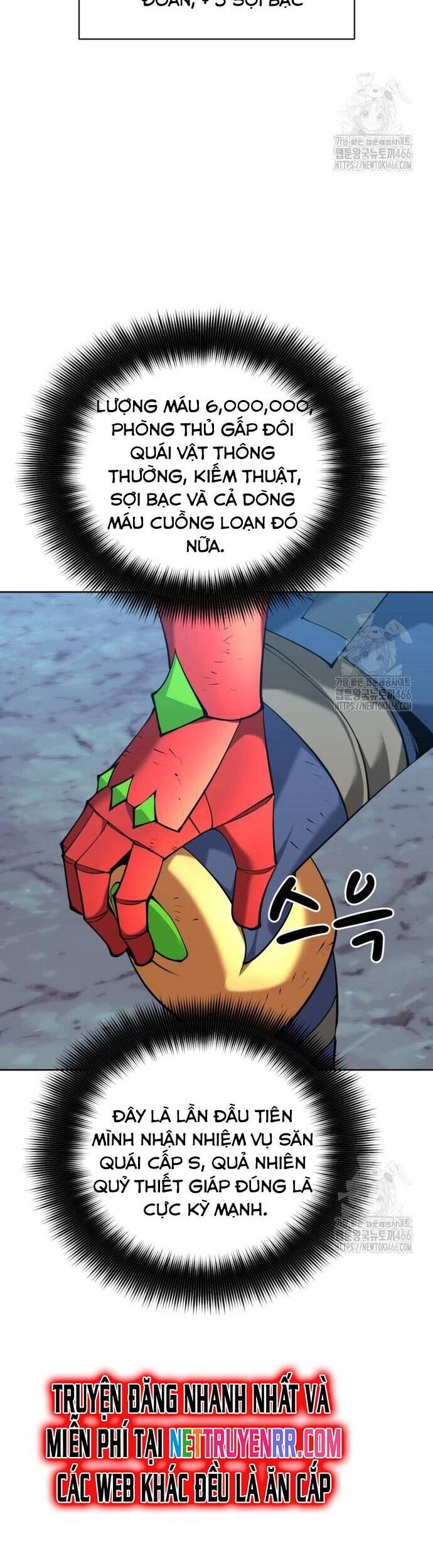 Thợ Rèn Huyền Thoại Chap 264 - Next Chap 265