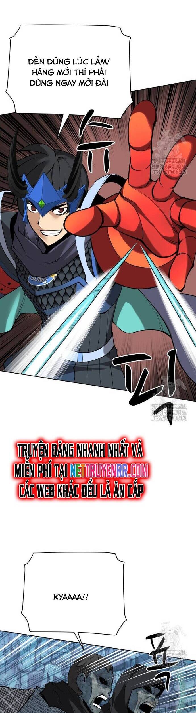 Thợ Rèn Huyền Thoại Chap 264 - Next Chap 265