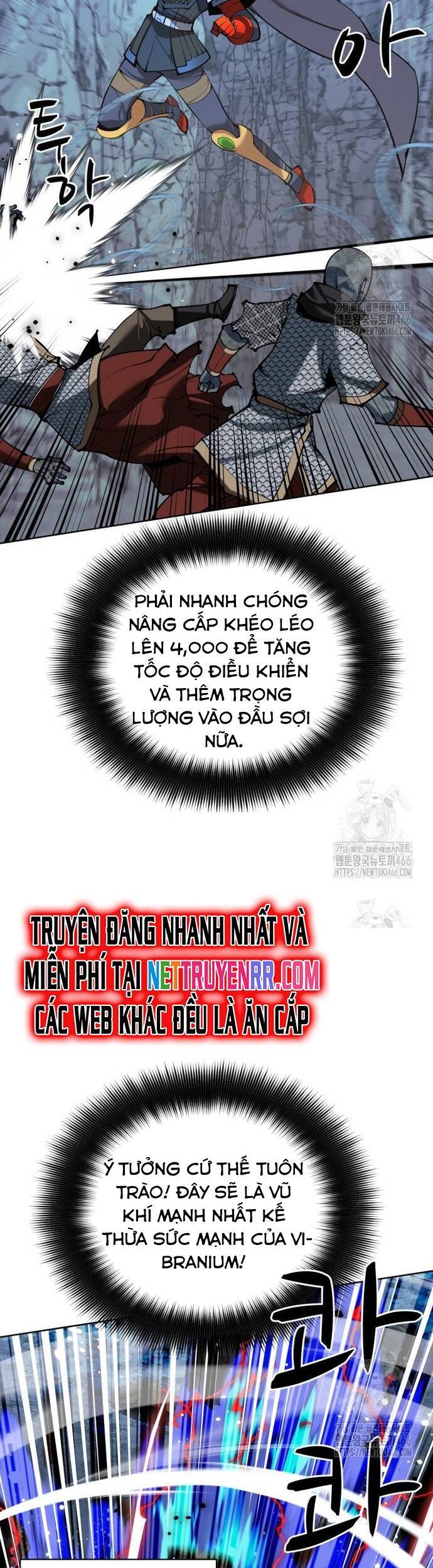 Thợ Rèn Huyền Thoại Chap 264 - Next Chap 265