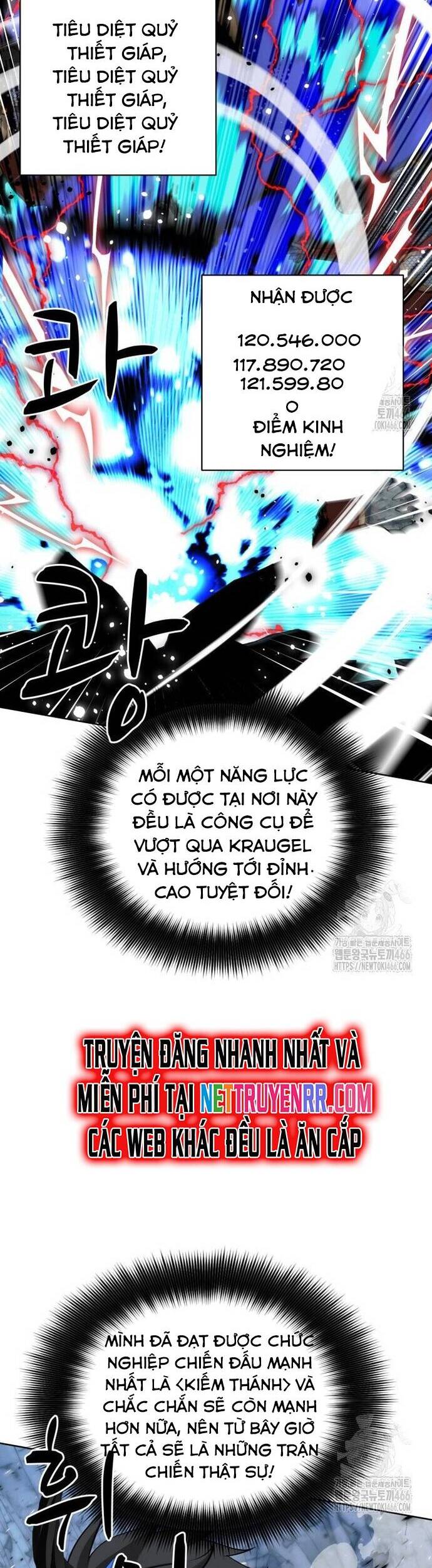 Thợ Rèn Huyền Thoại Chap 264 - Next Chap 265