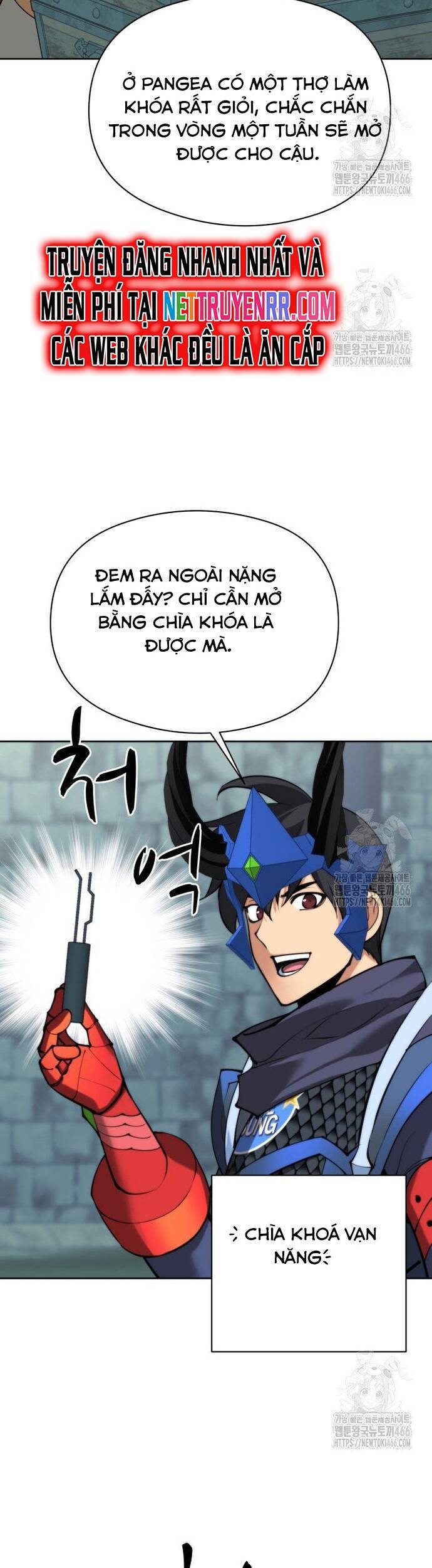 Thợ Rèn Huyền Thoại Chap 264 - Next Chap 265