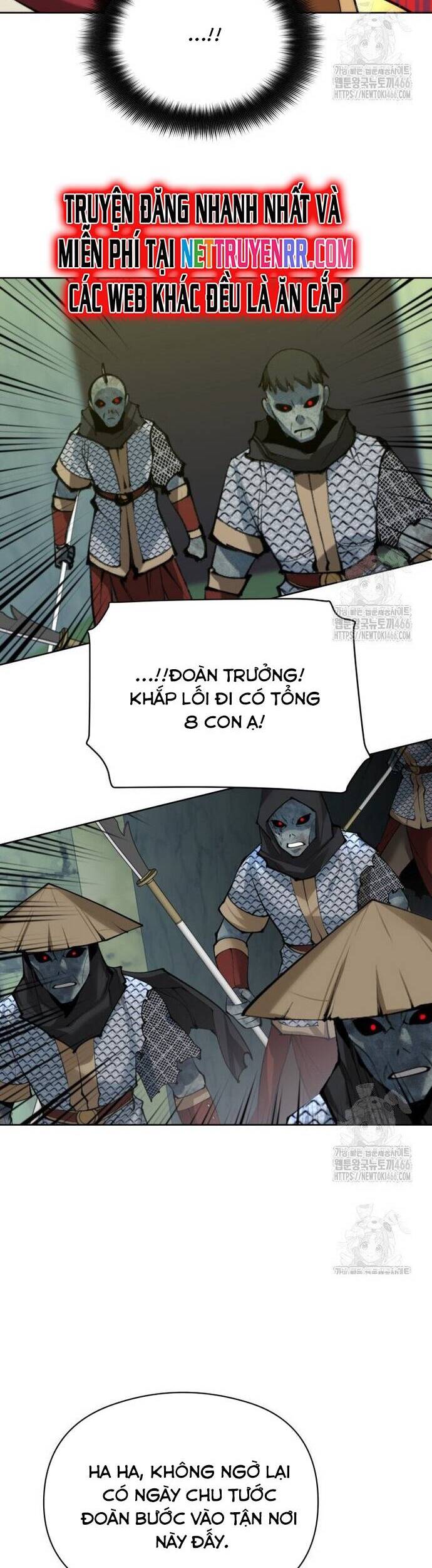 Thợ Rèn Huyền Thoại Chap 264 - Next Chap 265