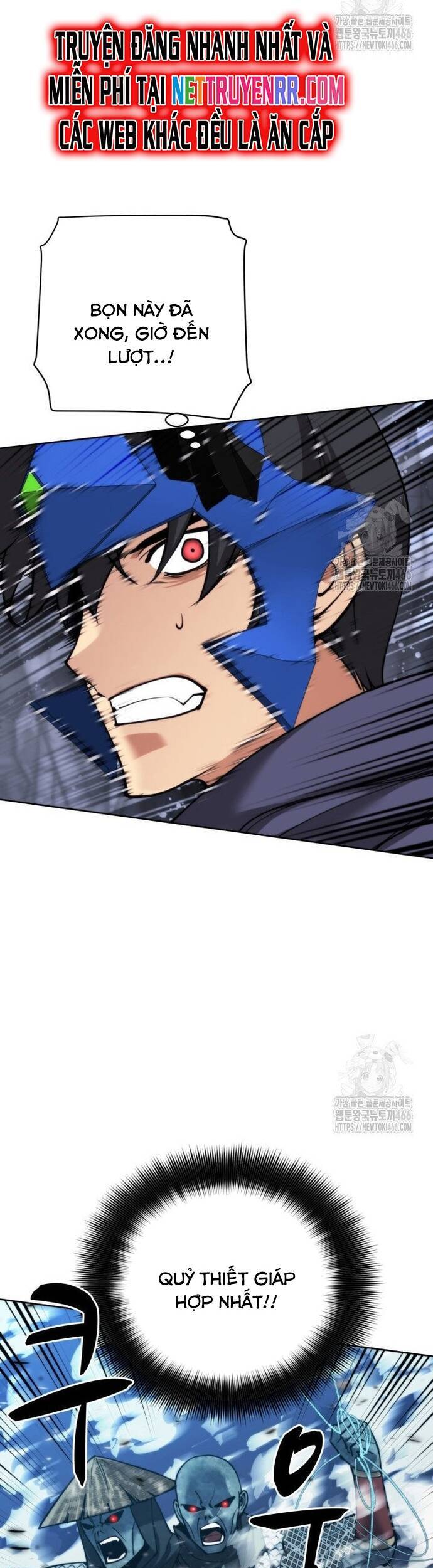 Thợ Rèn Huyền Thoại Chap 264 - Next Chap 265