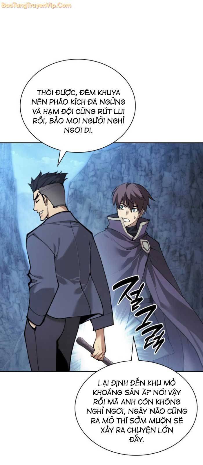 Thợ Rèn Huyền Thoại Chap 265 - Next Chap 266