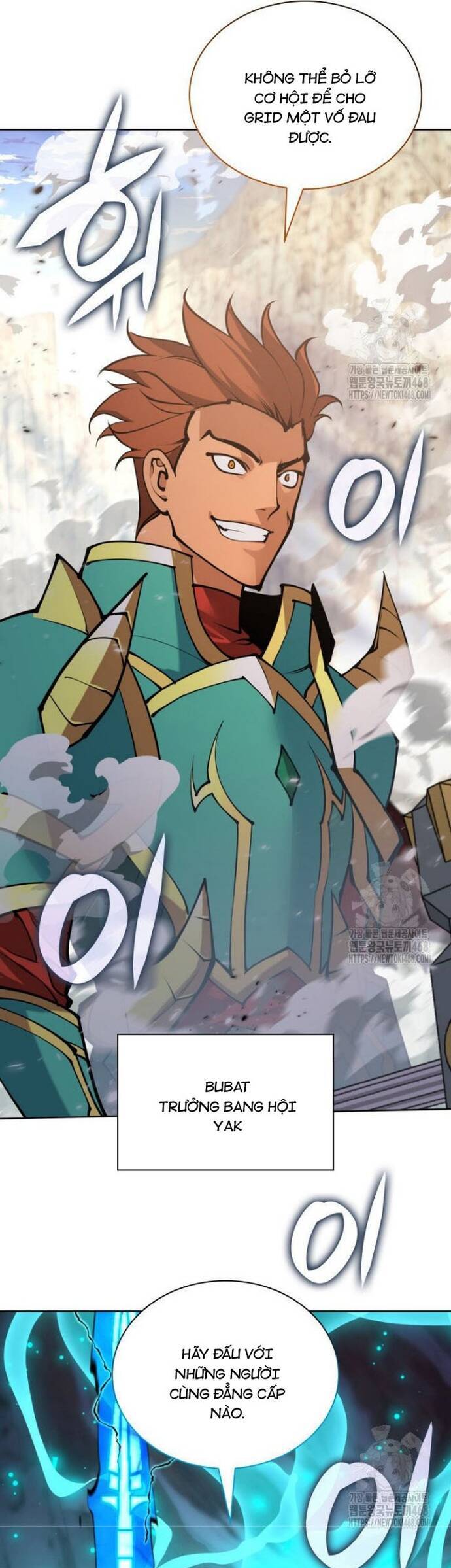 Thợ Rèn Huyền Thoại Chap 267 - Next Chap 268