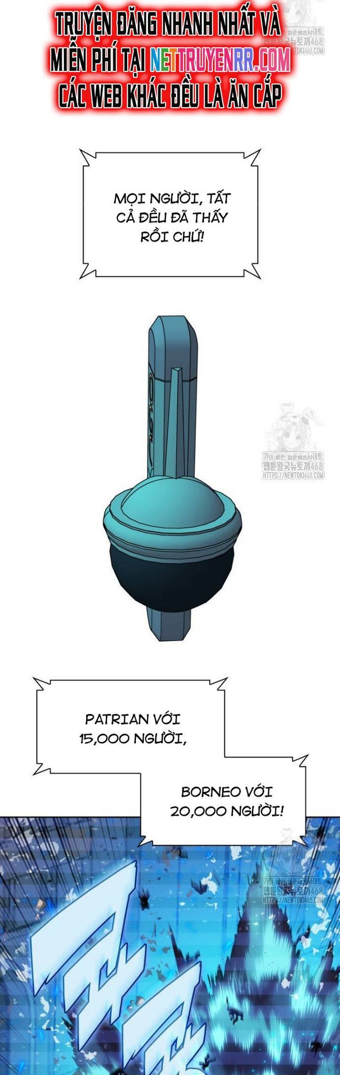 Thợ Rèn Huyền Thoại Chap 267 - Next Chap 268