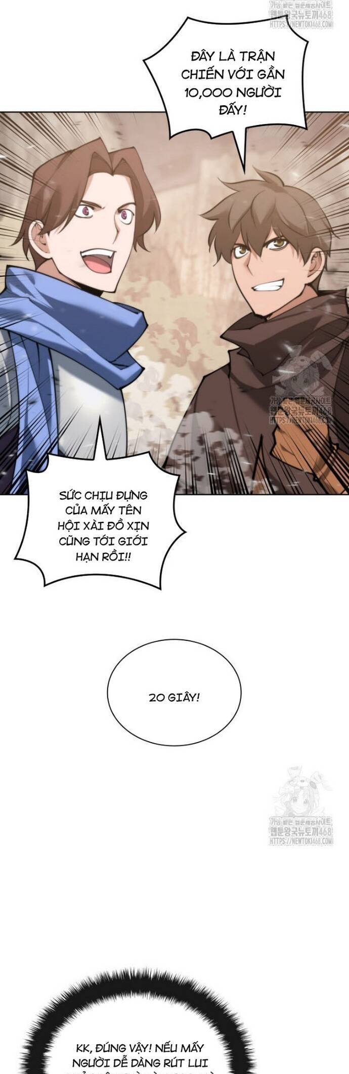 Thợ Rèn Huyền Thoại Chap 267 - Next Chap 268