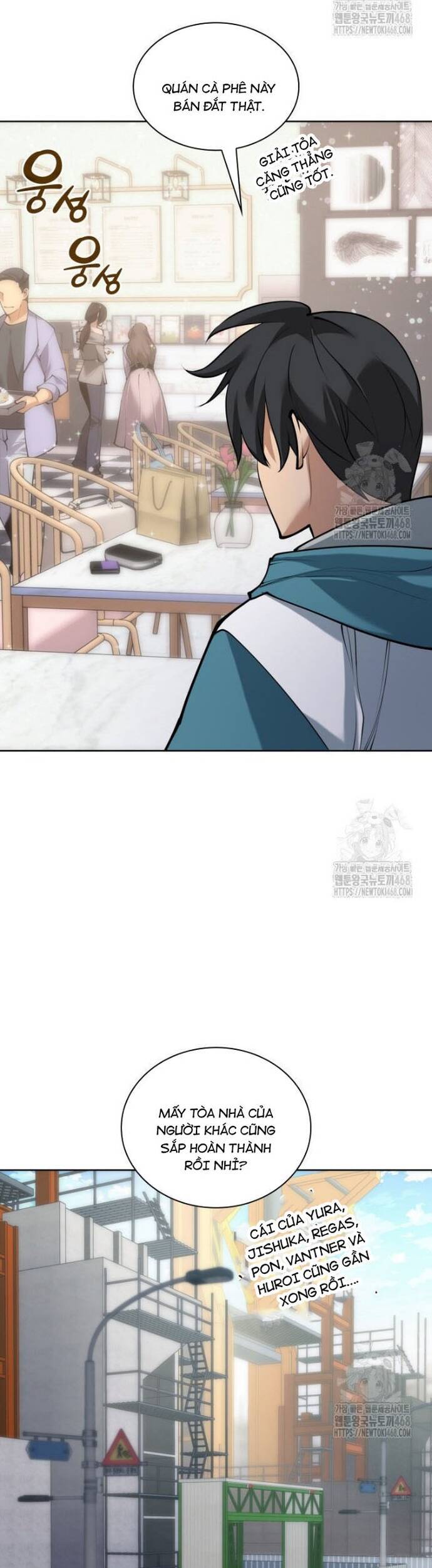 Thợ Rèn Huyền Thoại Chap 267 - Next Chap 268